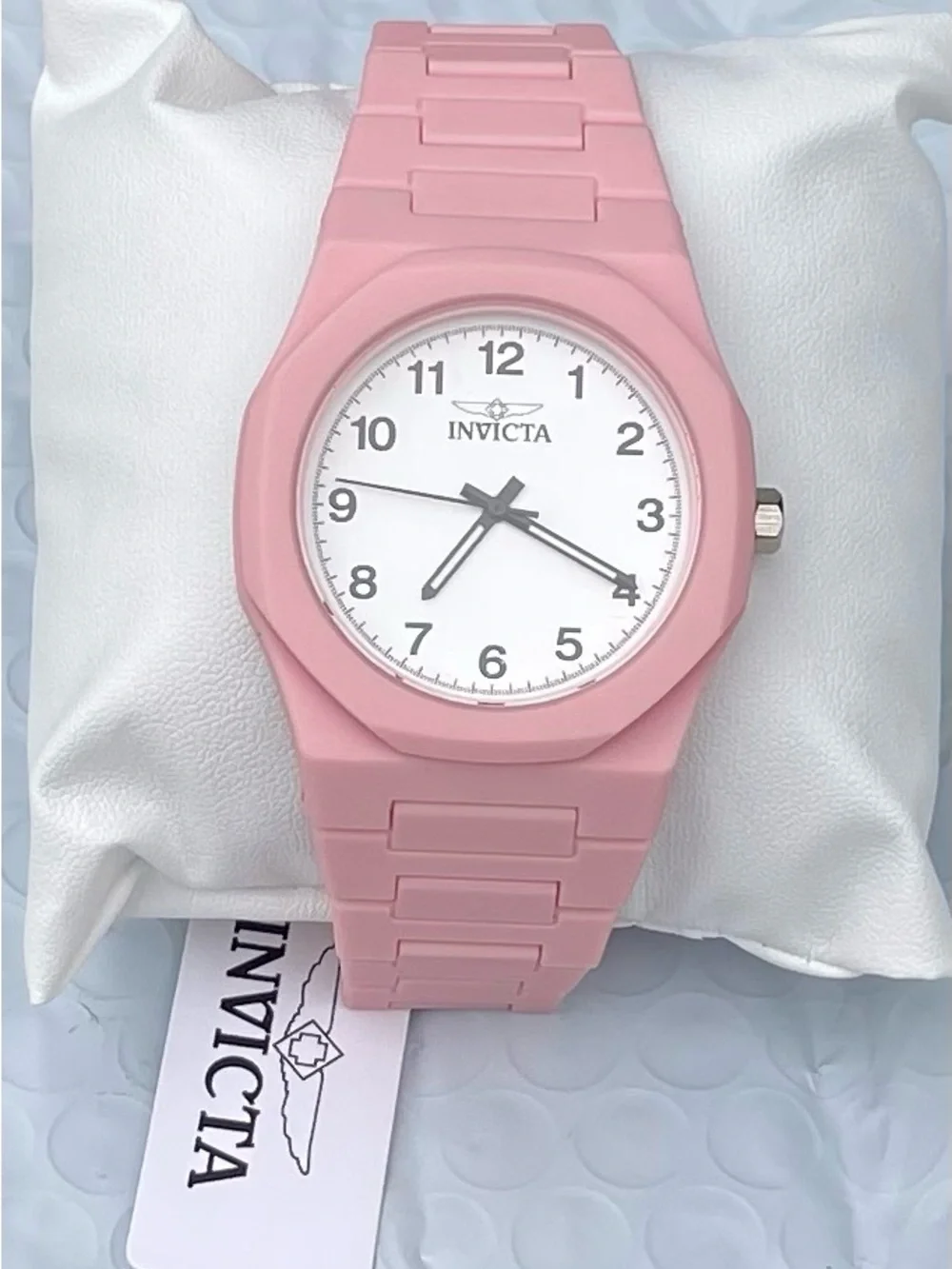 Invicta Celestial Sintix Unisex Watch - 40mm, Pink NEW